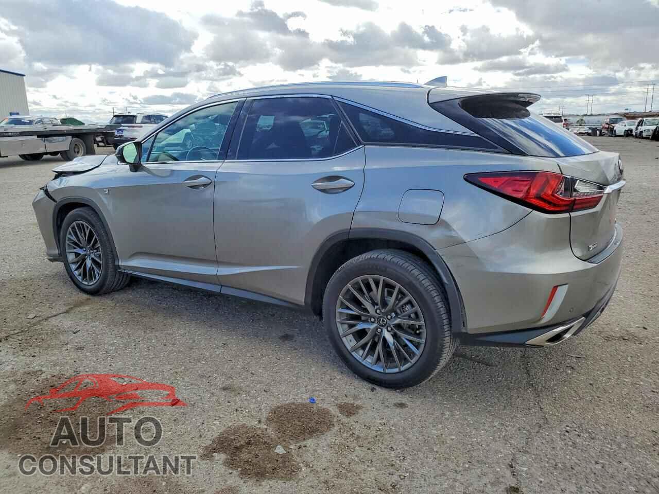 LEXUS RX350 2017 - 2T2BZMCA7HC111801
