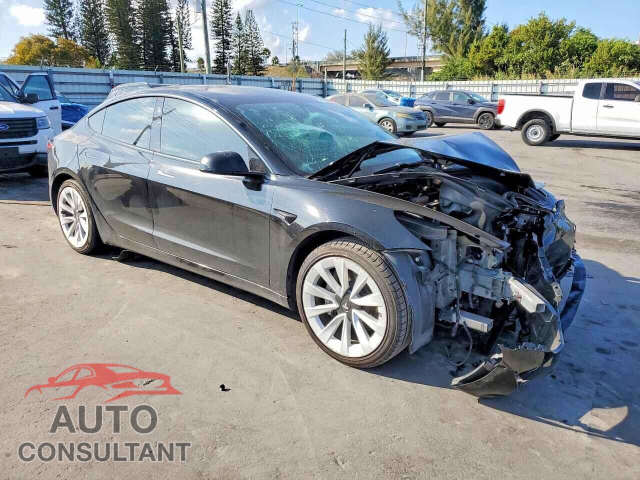 TESLA MODEL 3 2021 - 5YJ3E1EA4MF908111