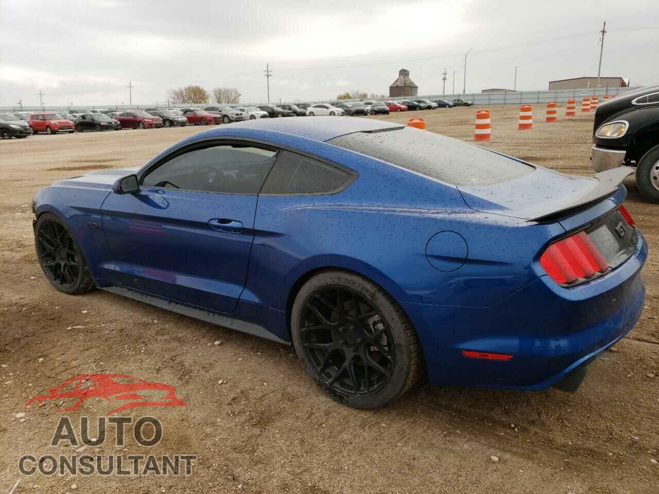FORD MUSTANG 2017 - 1FA6P8CF4H5351762