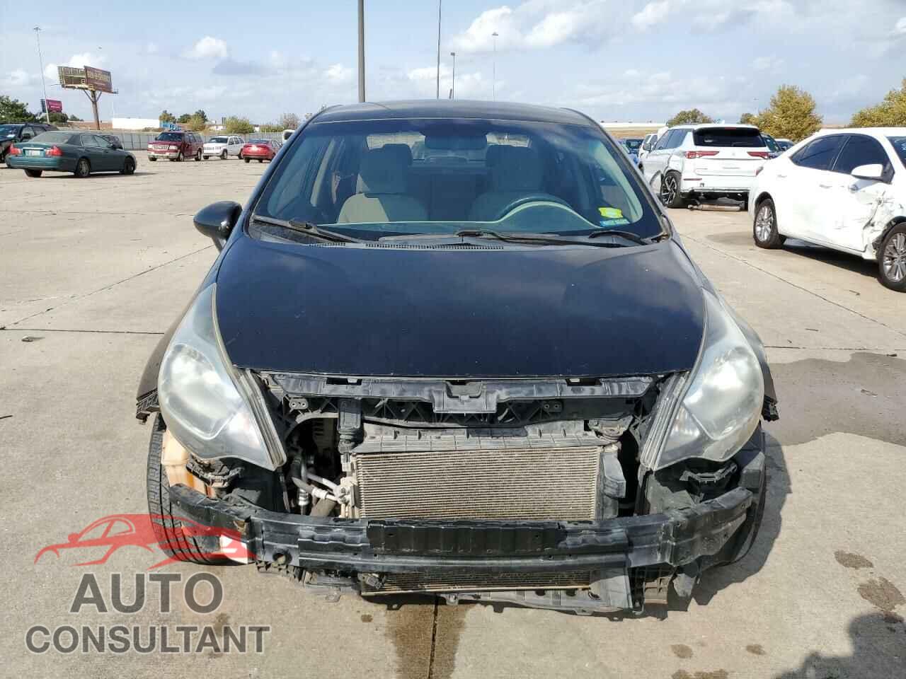KIA RIO 2013 - KNADM4A32D6200545