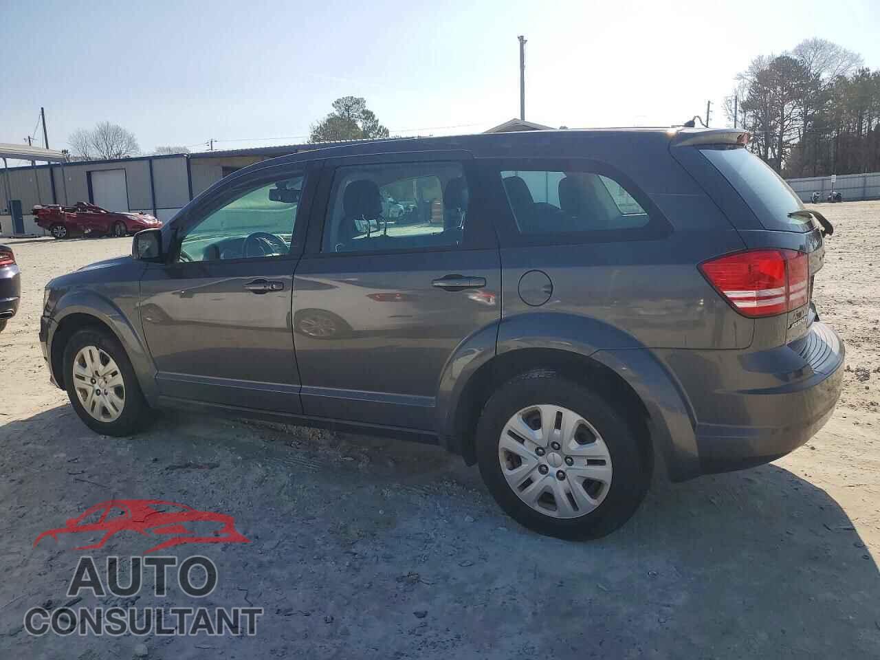 DODGE JOURNEY 2015 - 3C4PDCAB3FT614413