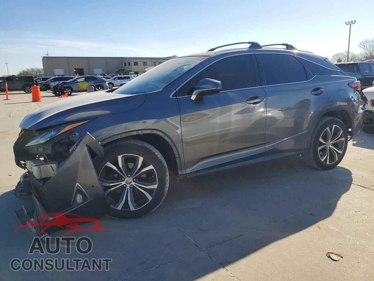 LEXUS RX350 2017 - 2T2ZZMCA8HC086857