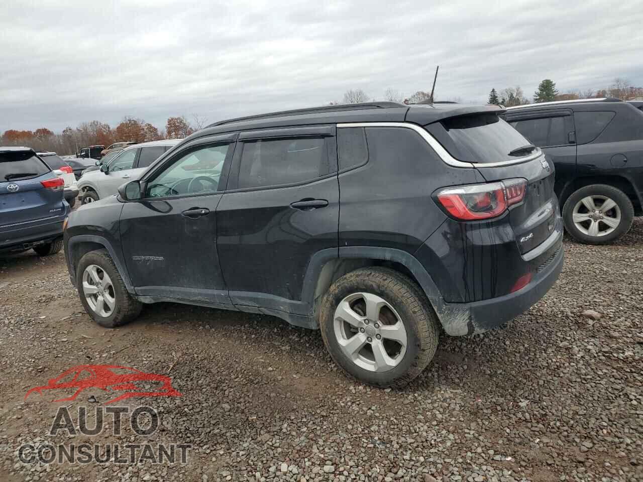 JEEP COMPASS 2019 - 3C4NJDBBXKT595731