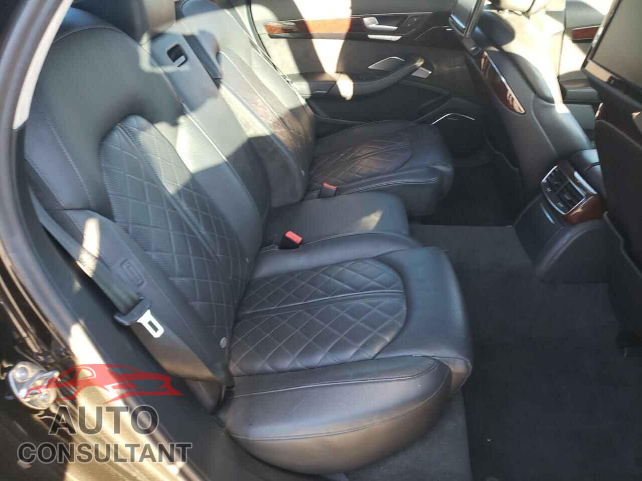 AUDI A8 2014 - WAURMAFDXEN000638
