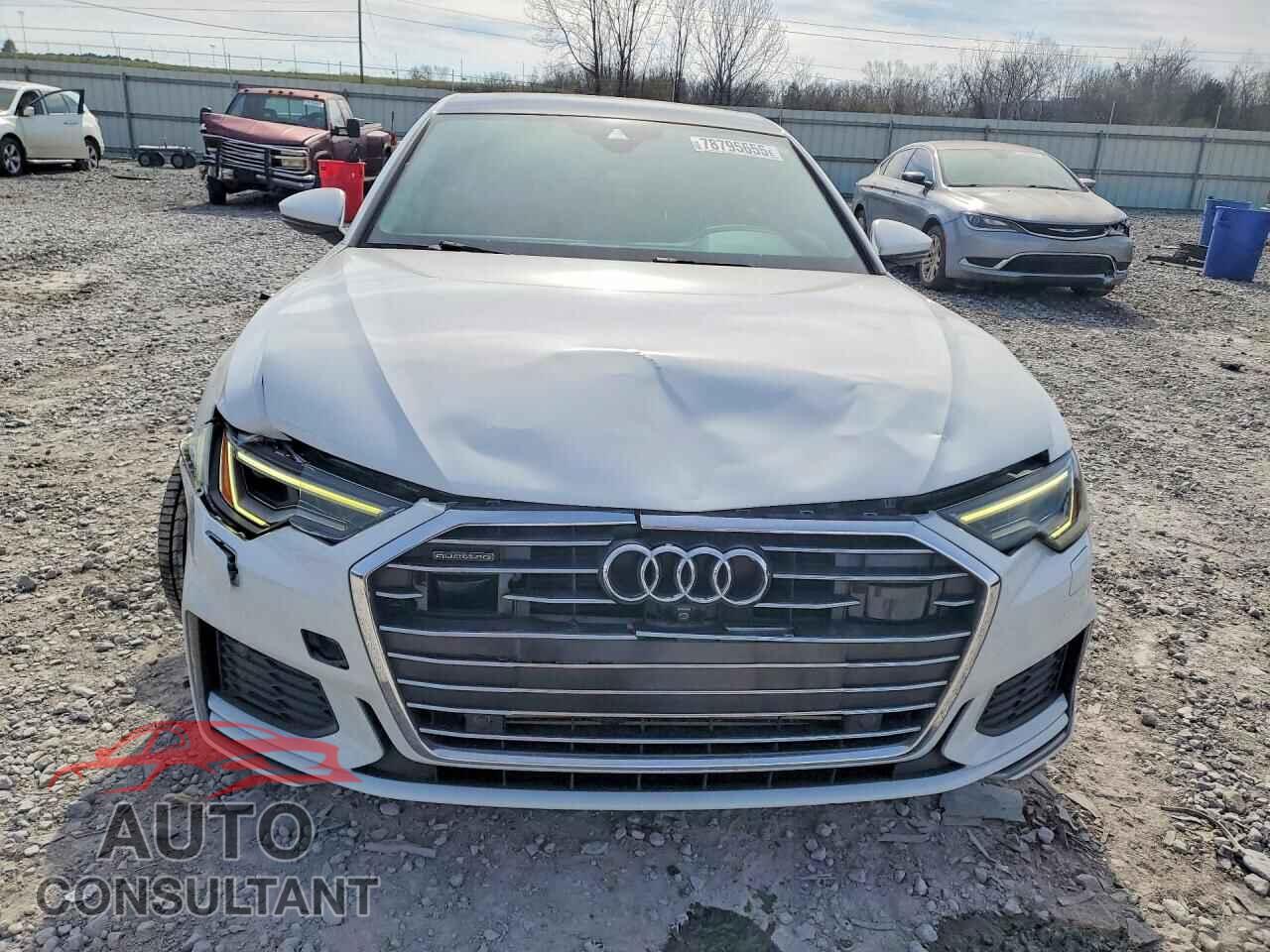 AUDI A6 2019 - WAUL2AF22KN061200