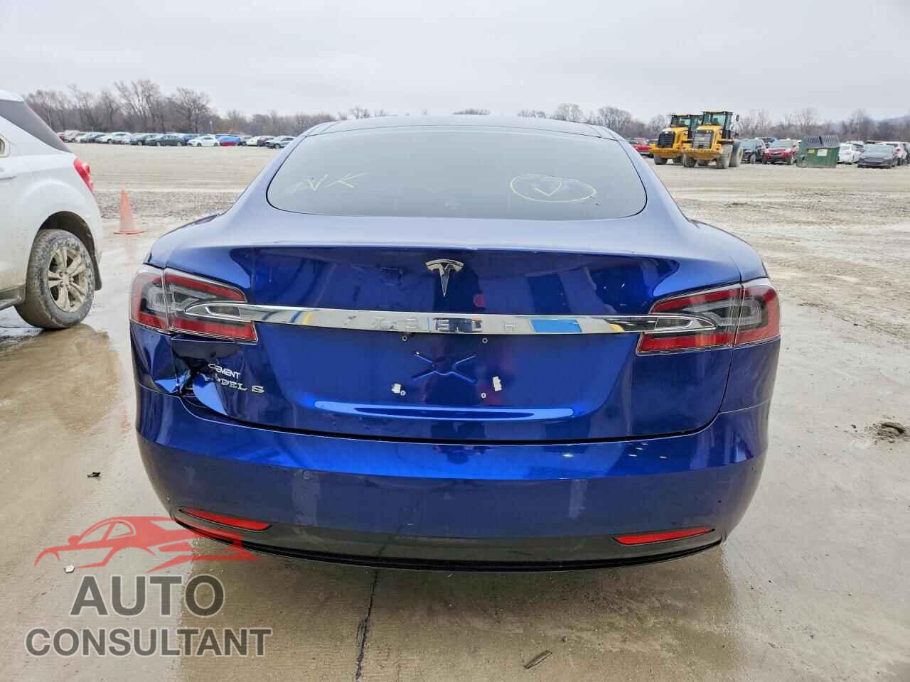 TESLA MODEL S 2016 - 5YJSA1E12GF155853