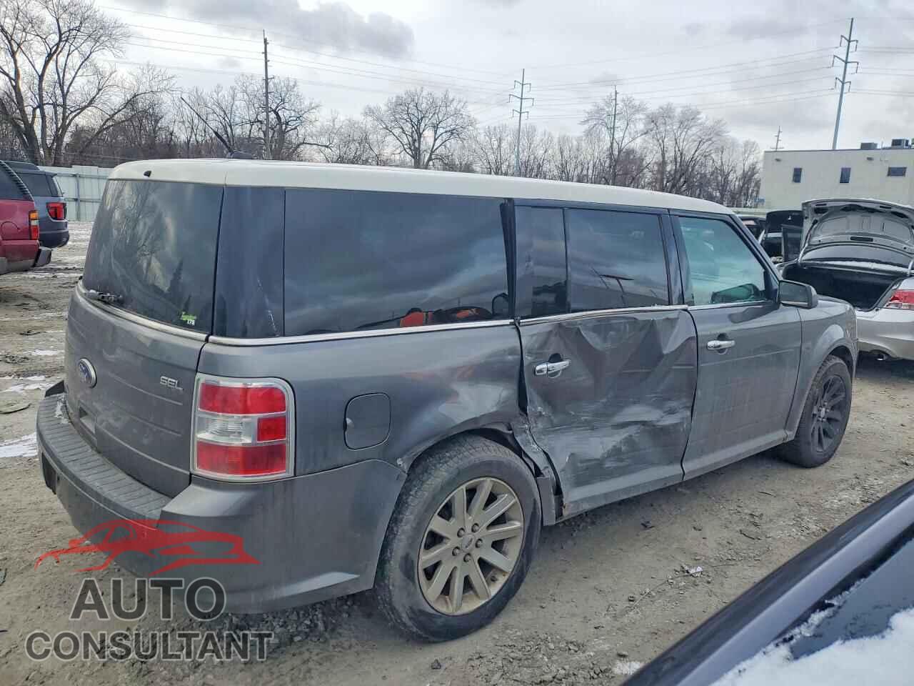 FORD FLEX 2010 - 2FMGK5CC1ABA81159