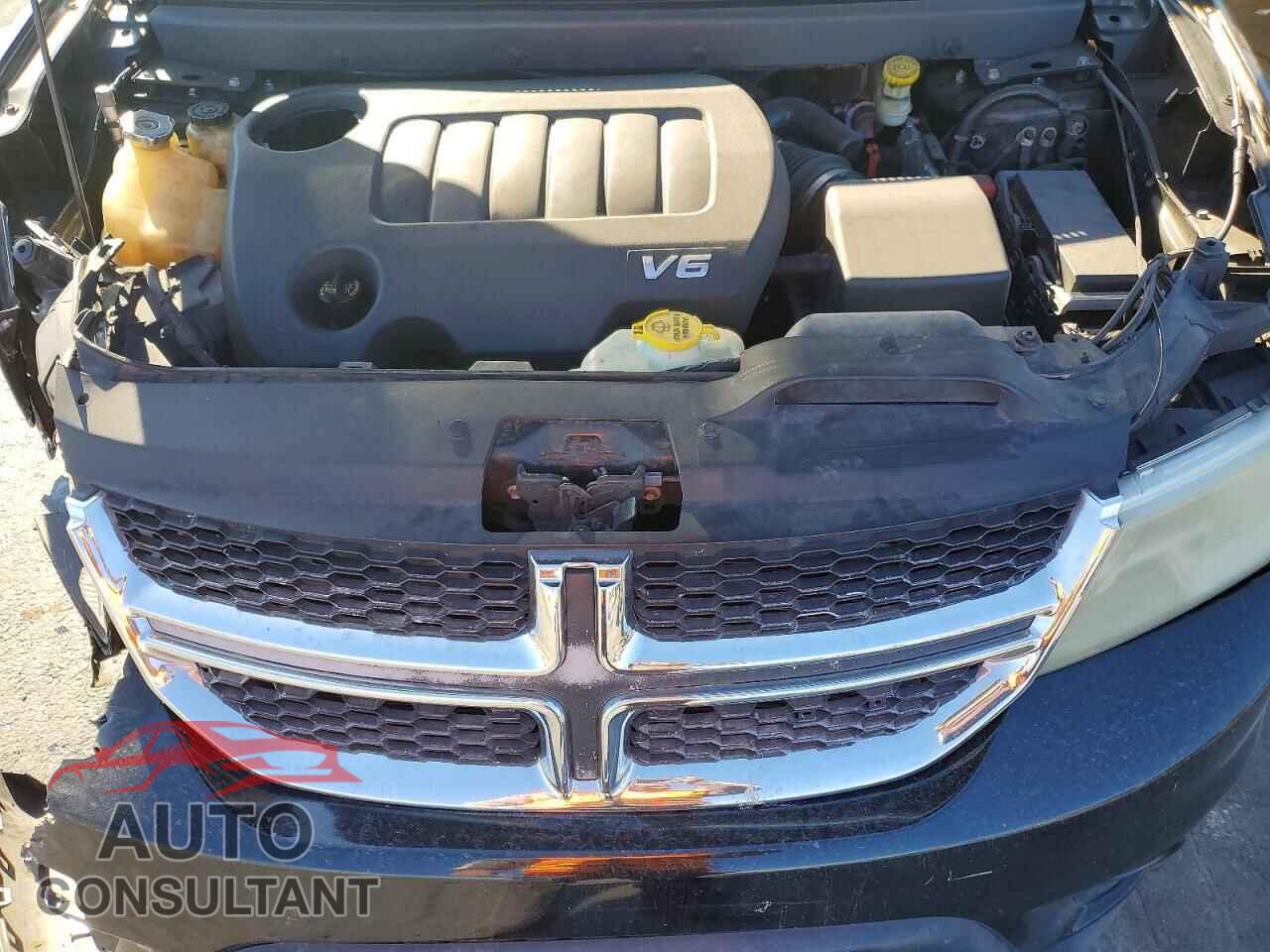DODGE JOURNEY 2017 - 3C4PDCBG2HT534209
