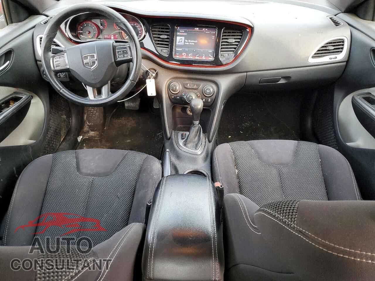 DODGE DART 2014 - 1C3CDFBB4ED920303