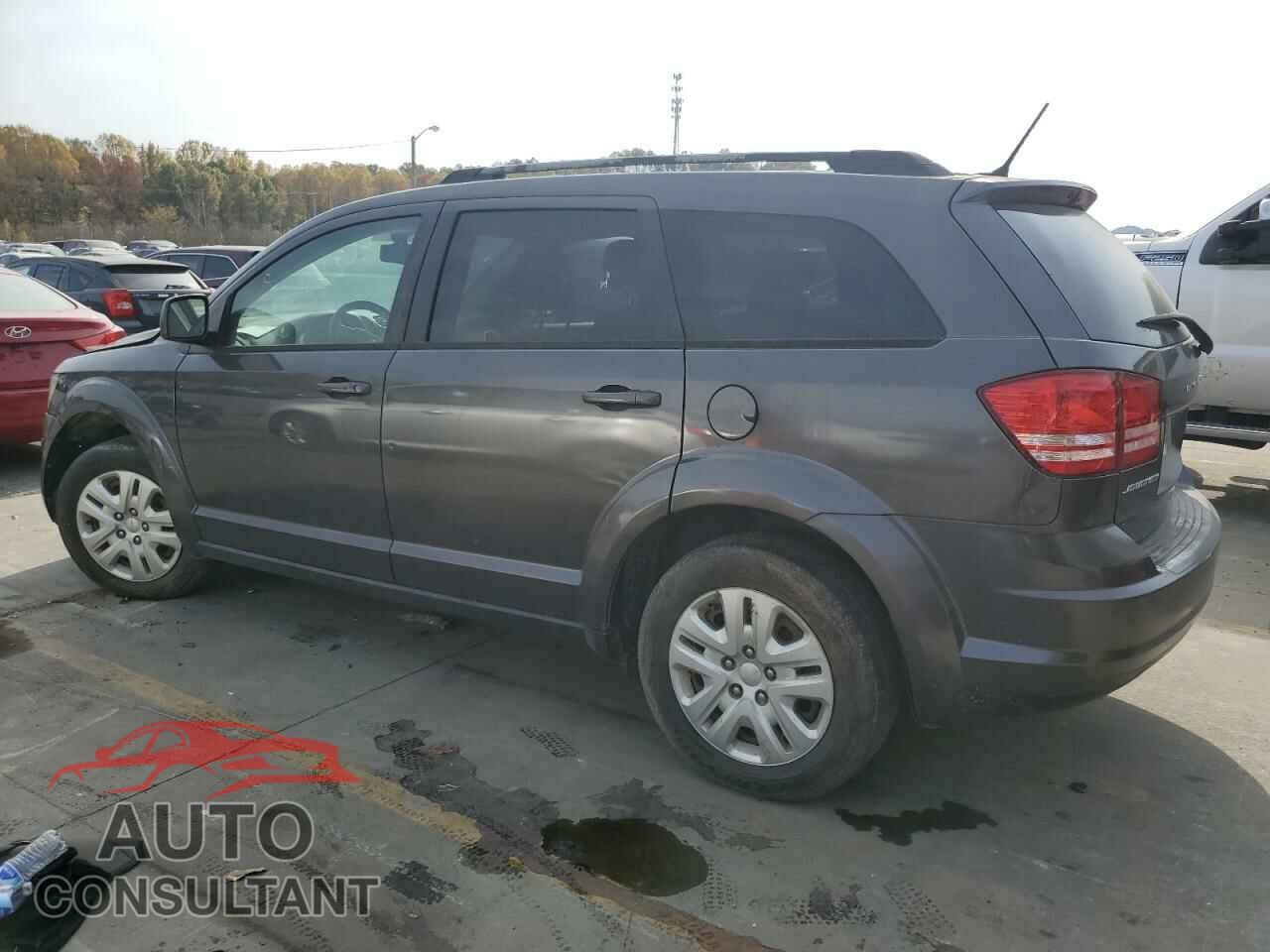 DODGE JOURNEY 2017 - 3C4PDCAB8HT707978