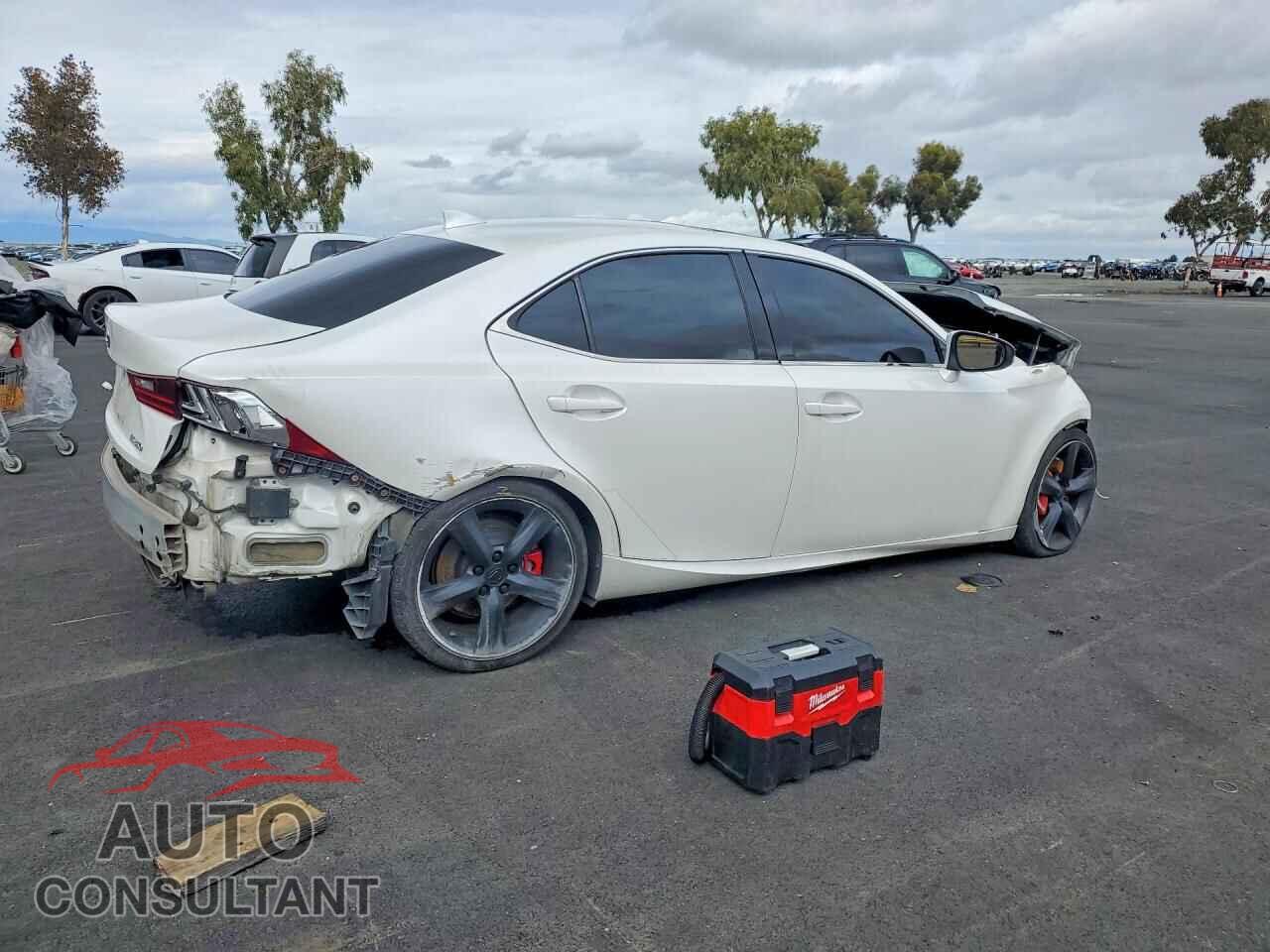 LEXUS IS 2014 - JTHBE1D23E5007898