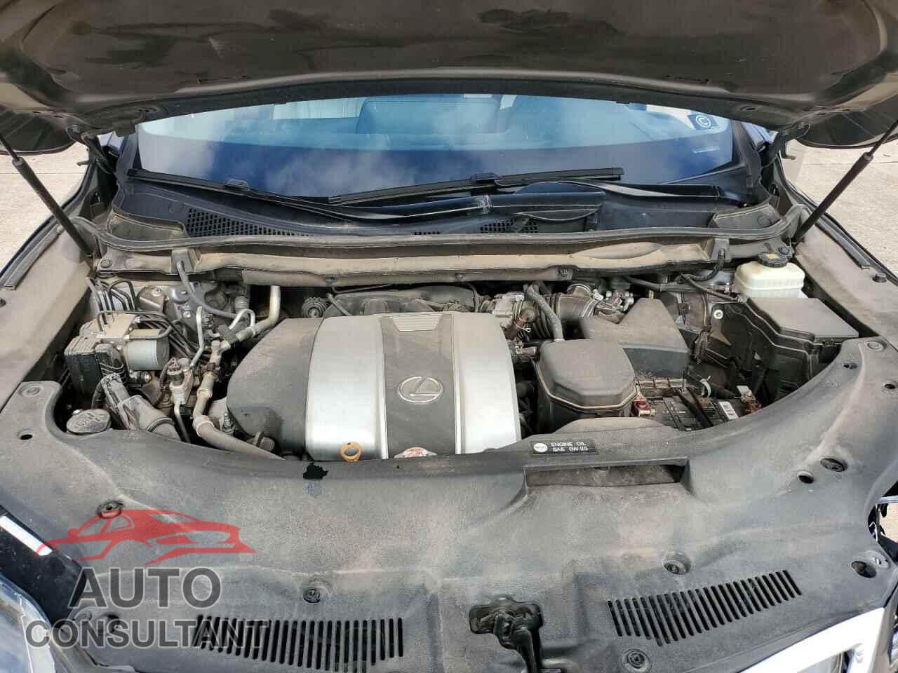 LEXUS RX350 2017 - 2T2BZMCA3HC103307