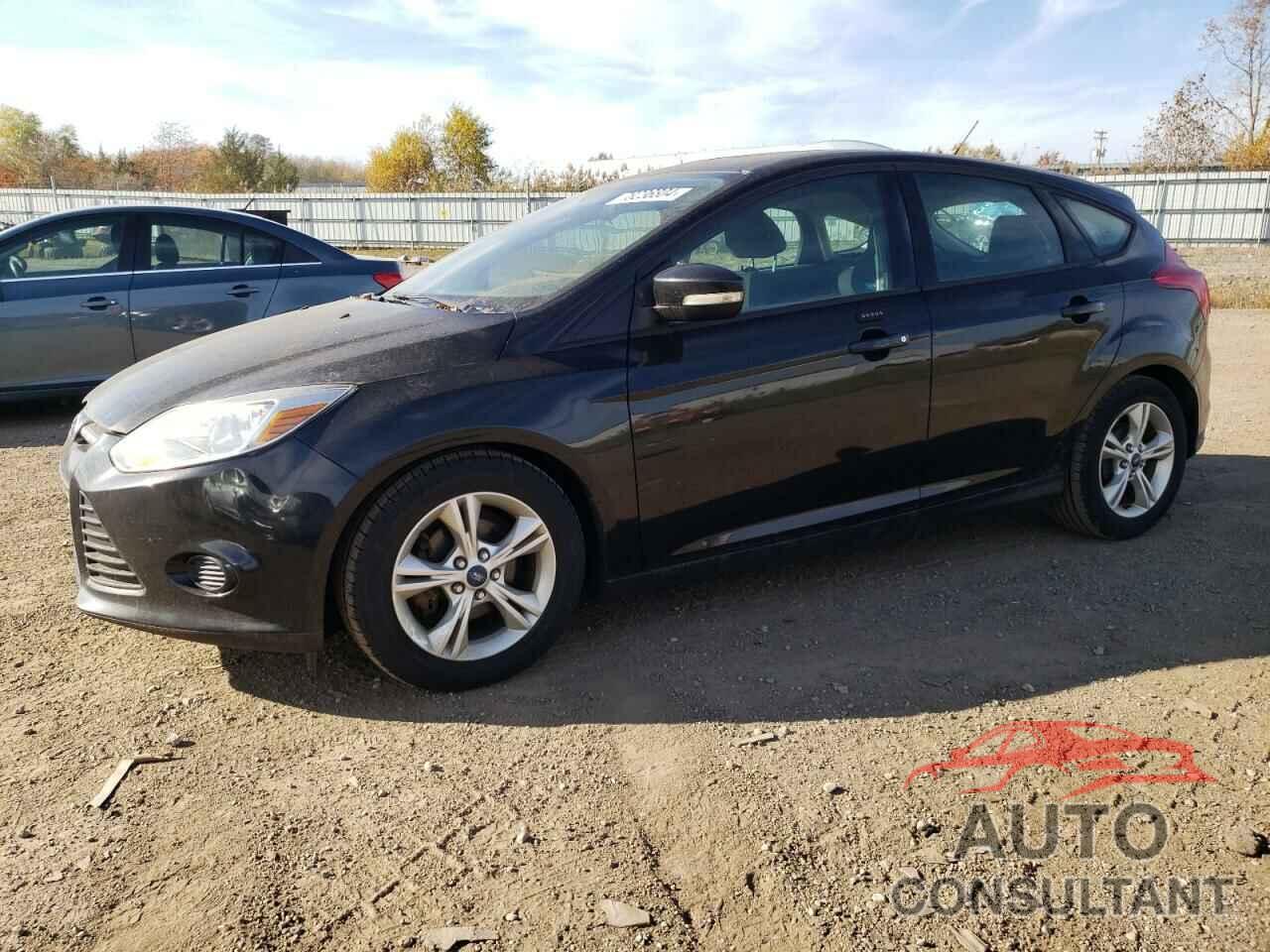 FORD FOCUS 2014 - 1FADP3K2XEL106058