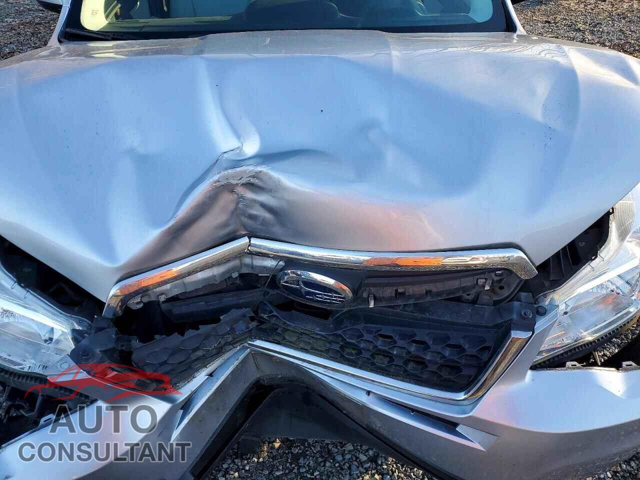SUBARU FORESTER 2015 - JF2SJADC8FH598737