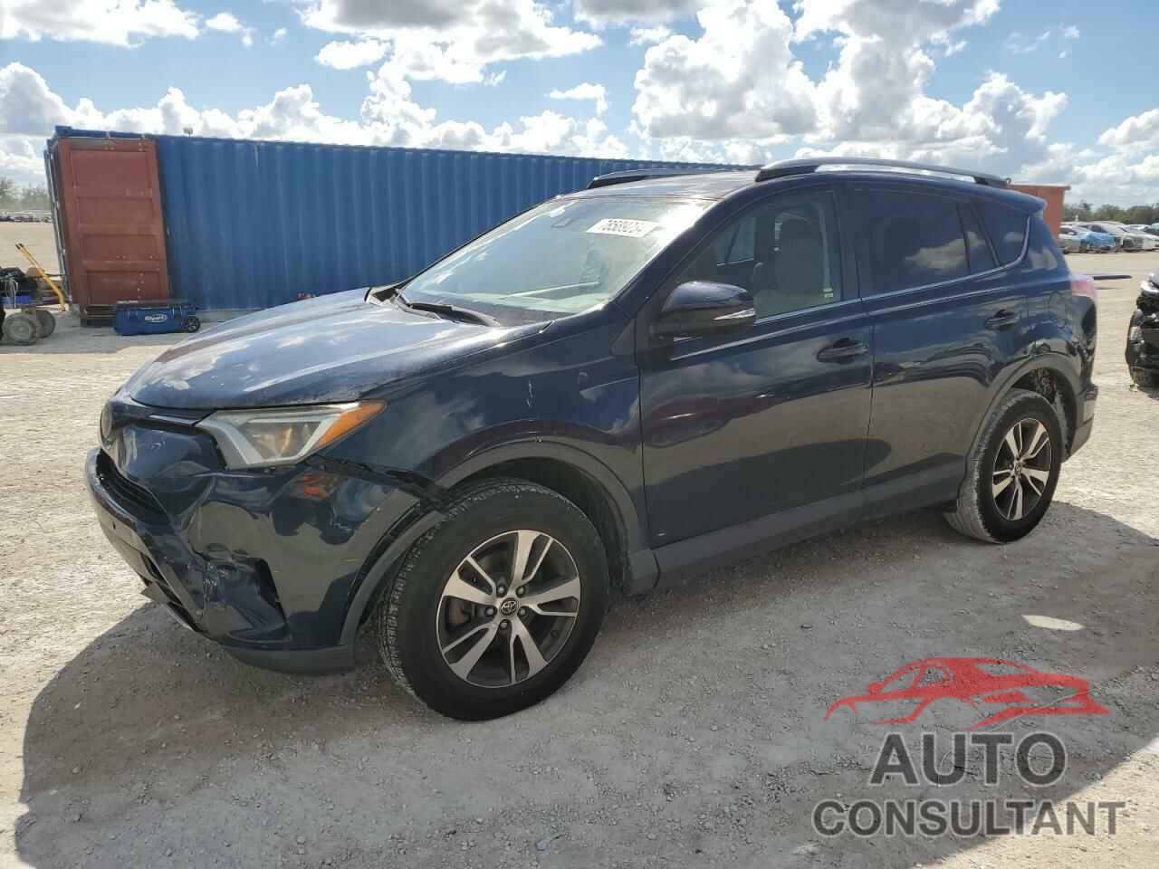 TOYOTA RAV4 2018 - JTMWFREV7JJ161572