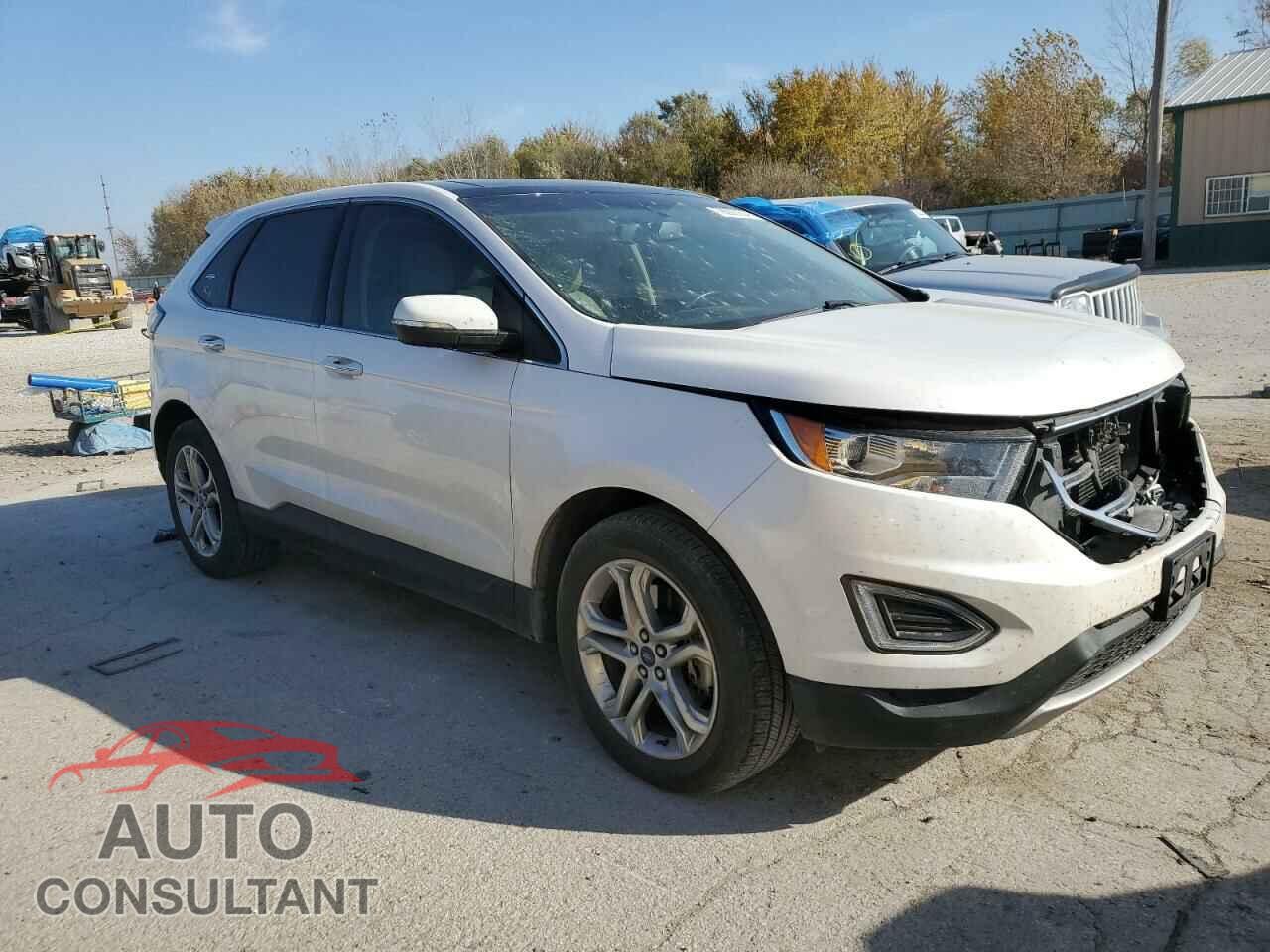 FORD EDGE 2017 - 2FMPK4K85HBB97126