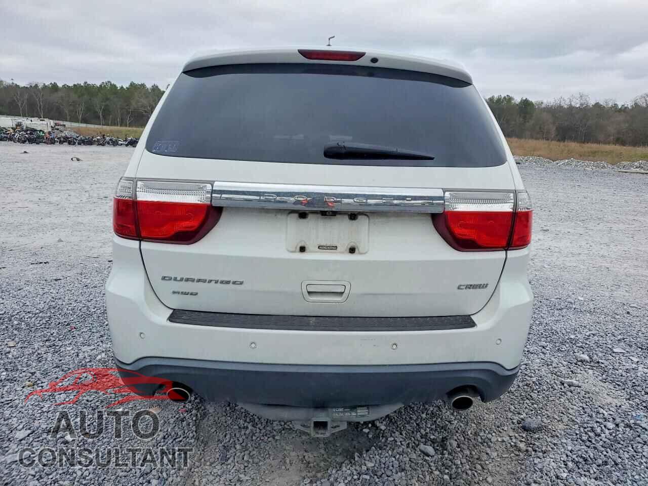 DODGE DURANGO 2013 - 1C4SDJDT0DC618012