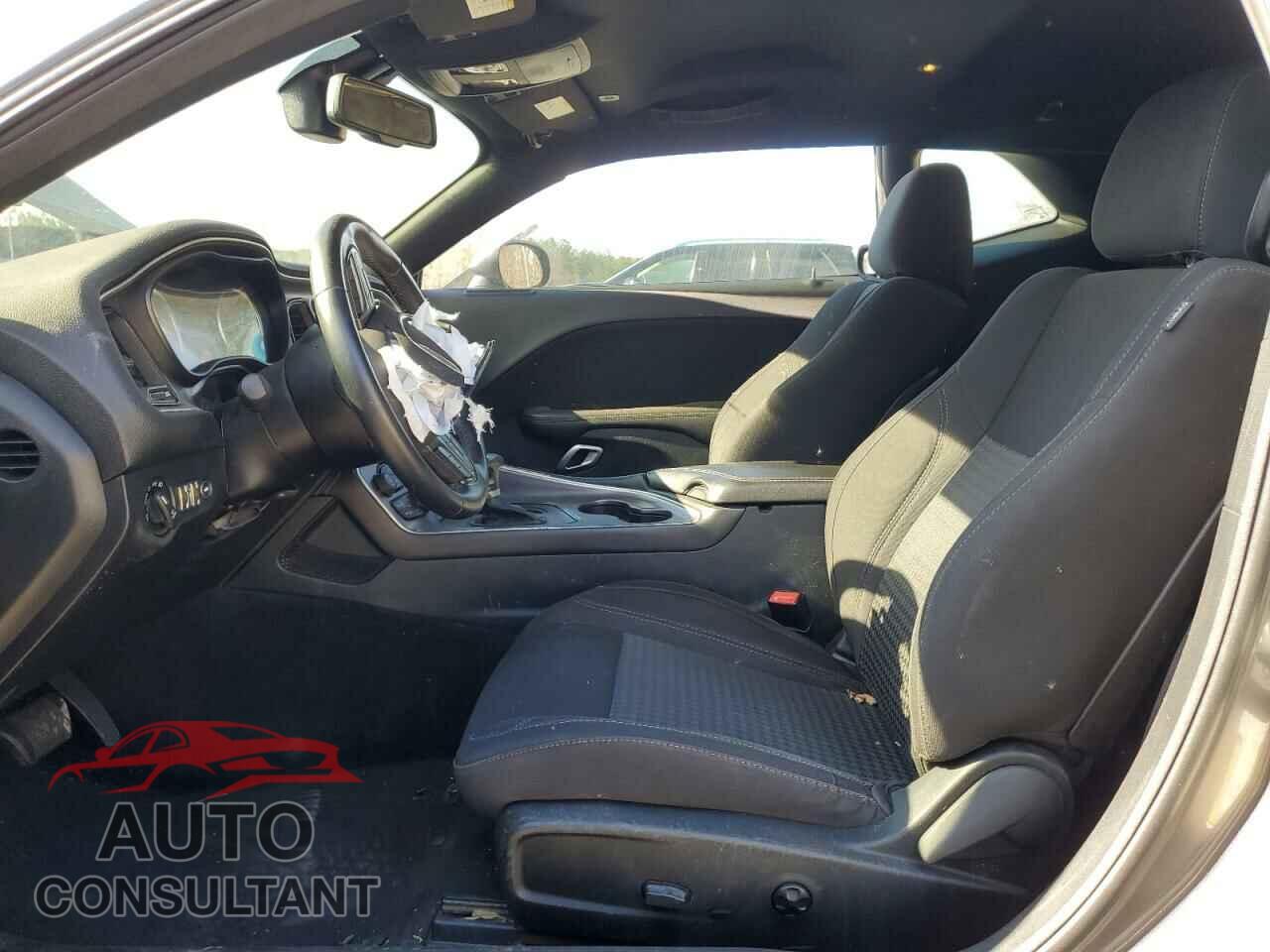 DODGE CHALLENGER 2017 - 2C3CDZBTXHH561282
