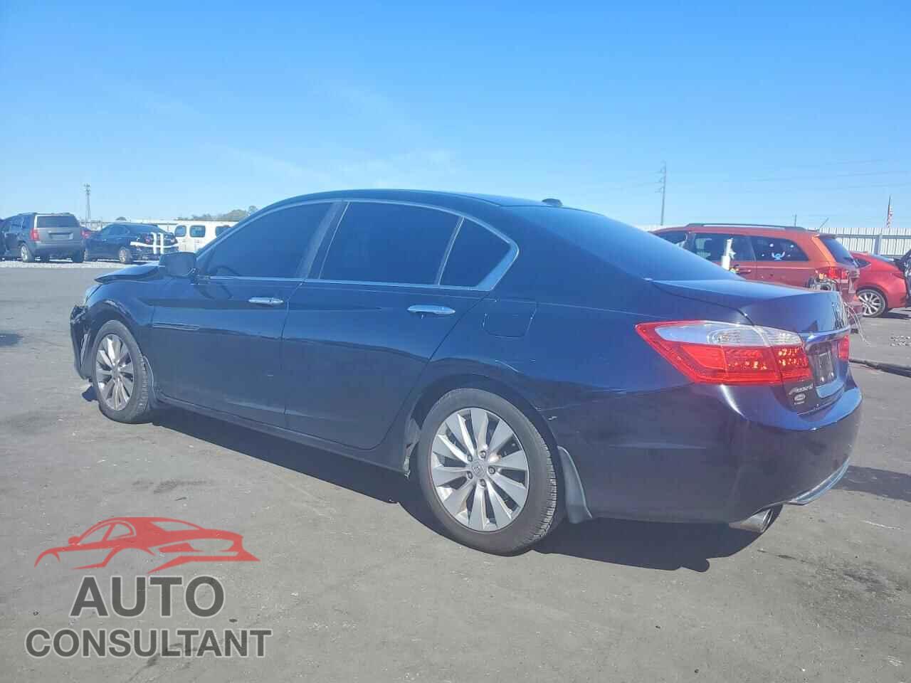 HONDA ACCORD 2013 - 1HGCR3F80DA043725