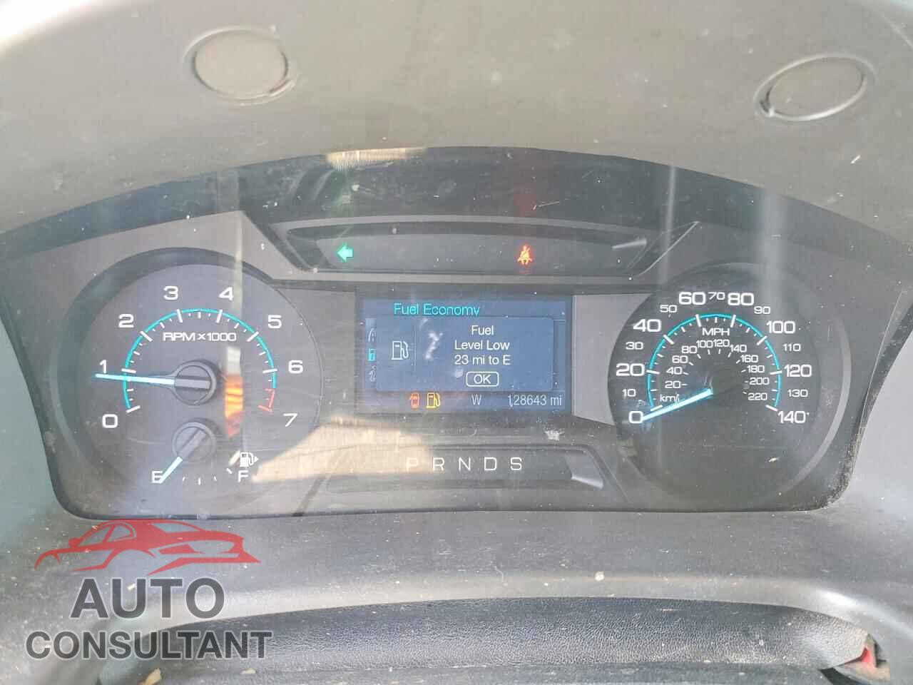 FORD FLEX 2018 - 2FMGK5B81JBA03283