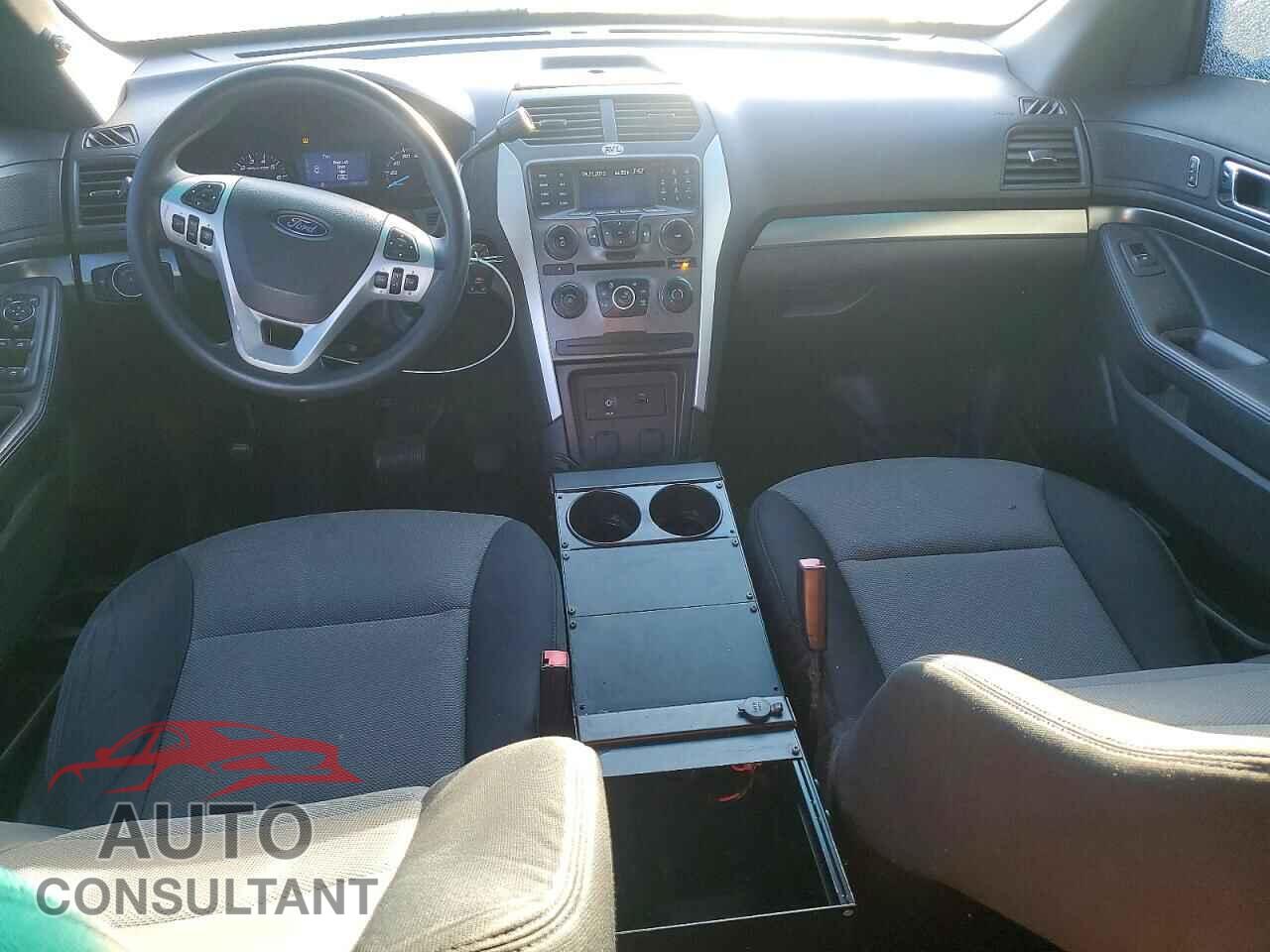 FORD EXPLORER 2014 - 1FM5K8AR9EGA55293