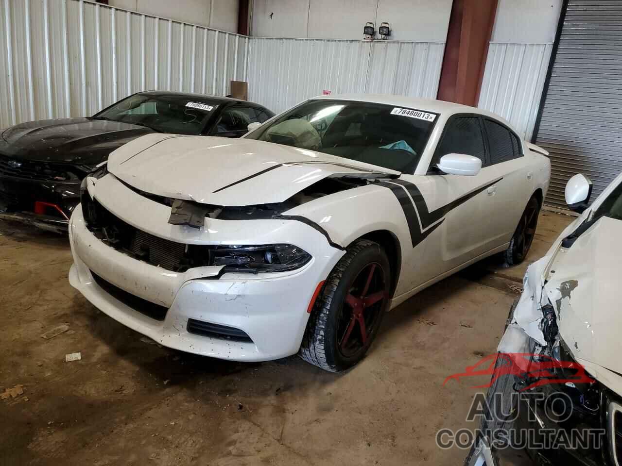 DODGE CHARGER 2016 - 2C3CDXFG3GH127785