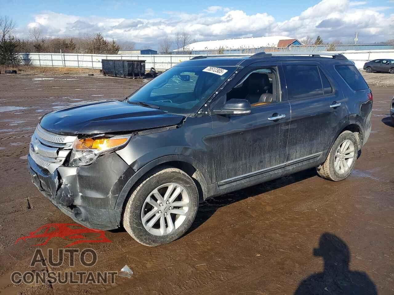 FORD EXPLORER 2015 - 1FM5K8D85FGC60078