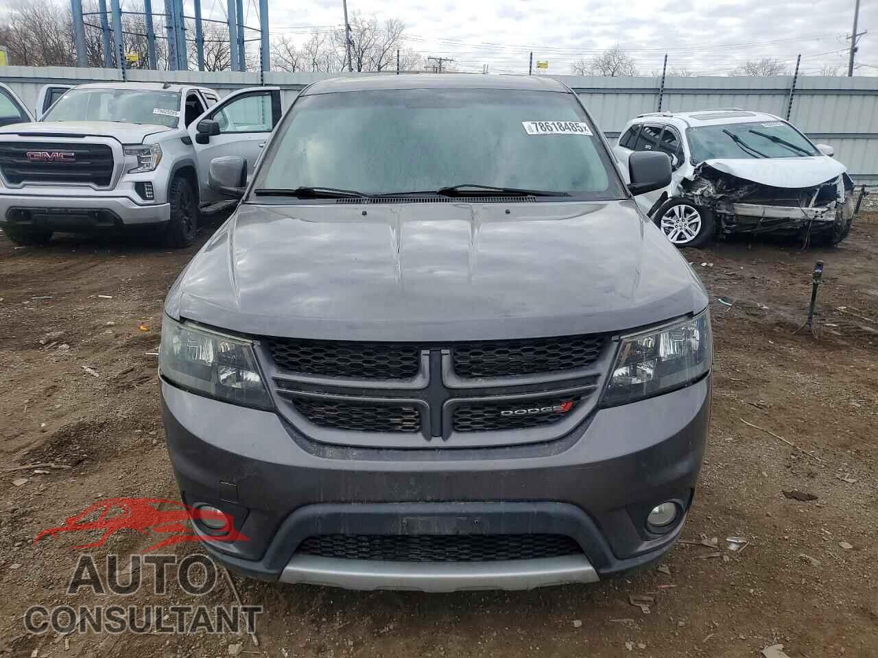 DODGE JOURNEY 2015 - 3C4PDDEG4FT666077