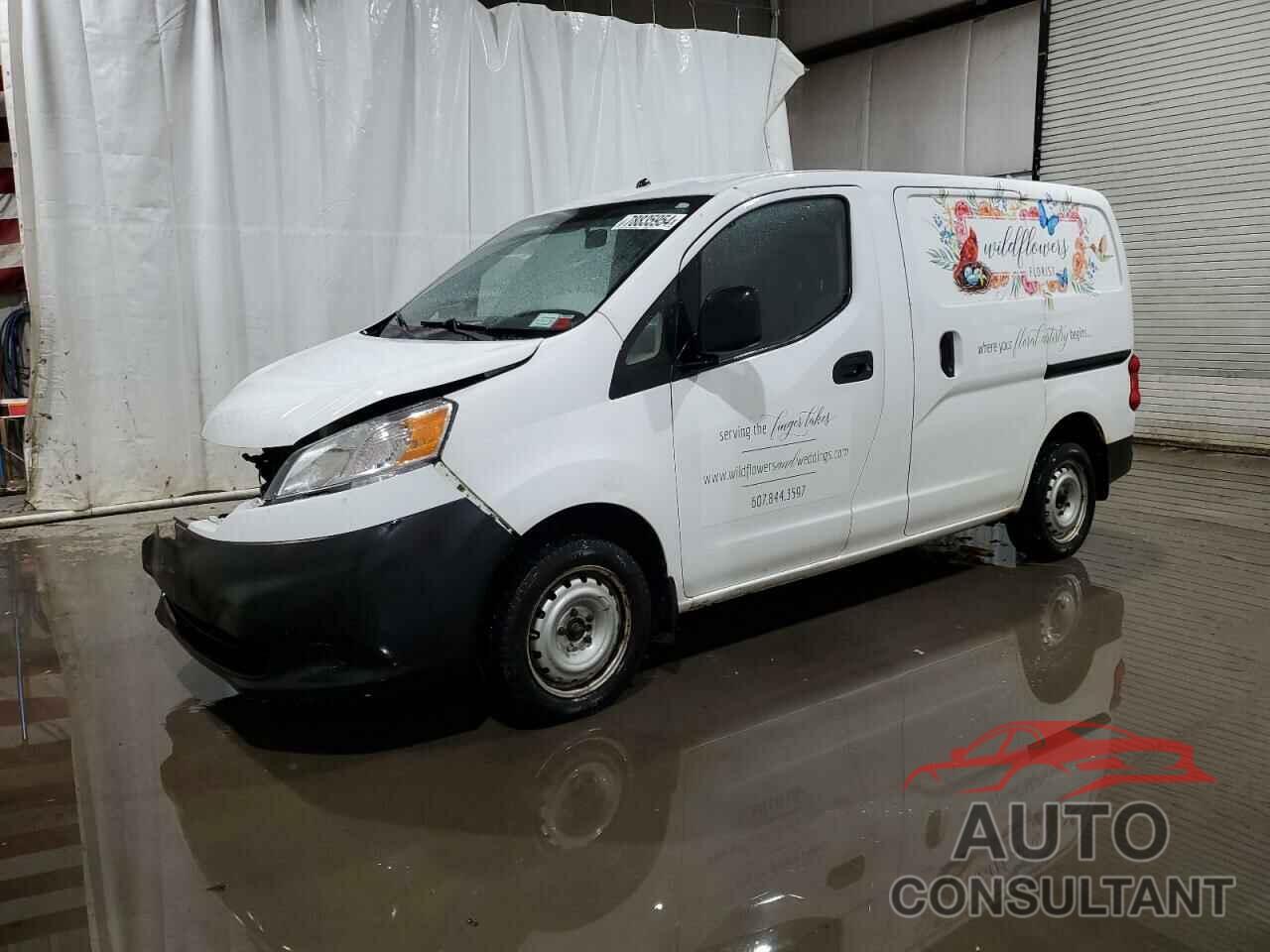 NISSAN NV 2017 - 3N6CM0KN0HK697648