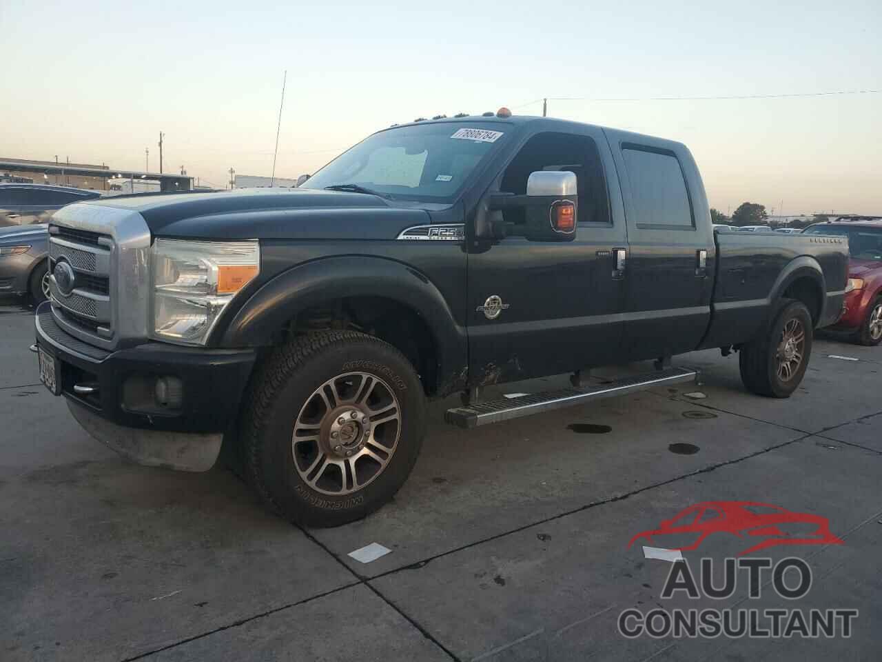 FORD F250 2013 - 1FT7W2BT0DEA55007