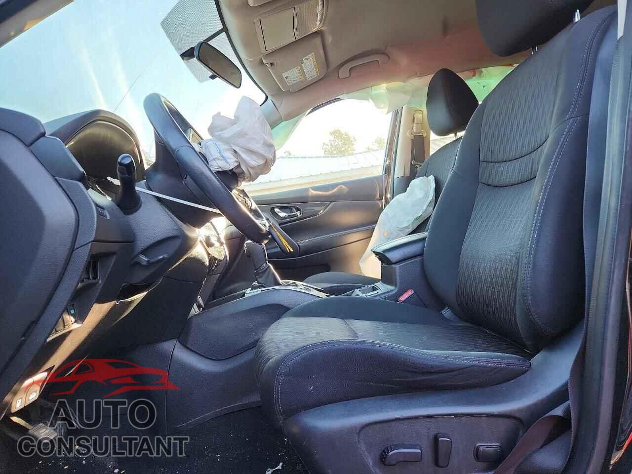 NISSAN ROGUE 2017 - 5N1AT2MT9HC895148