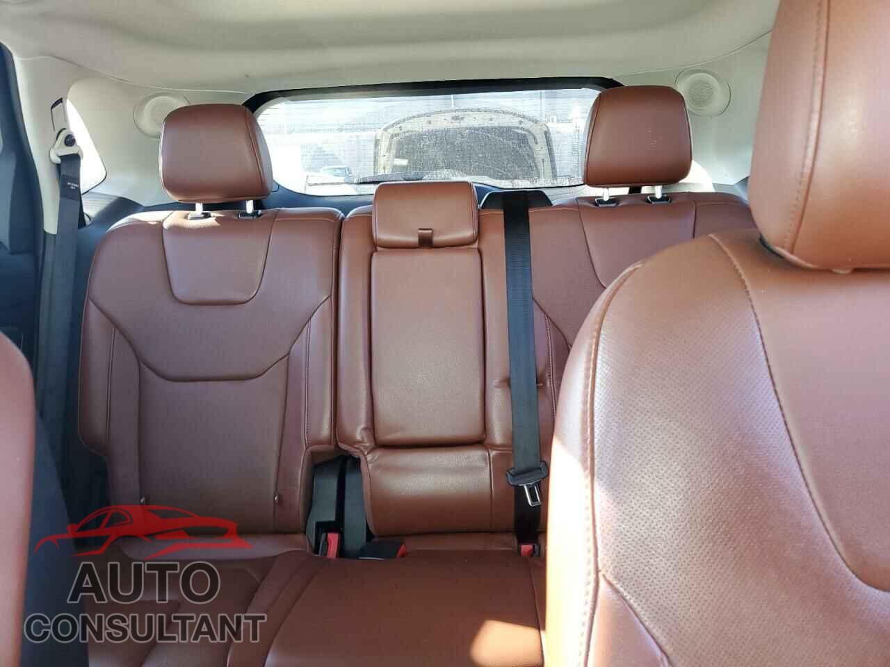 FORD EDGE 2016 - 2FMPK3K96GBB17141