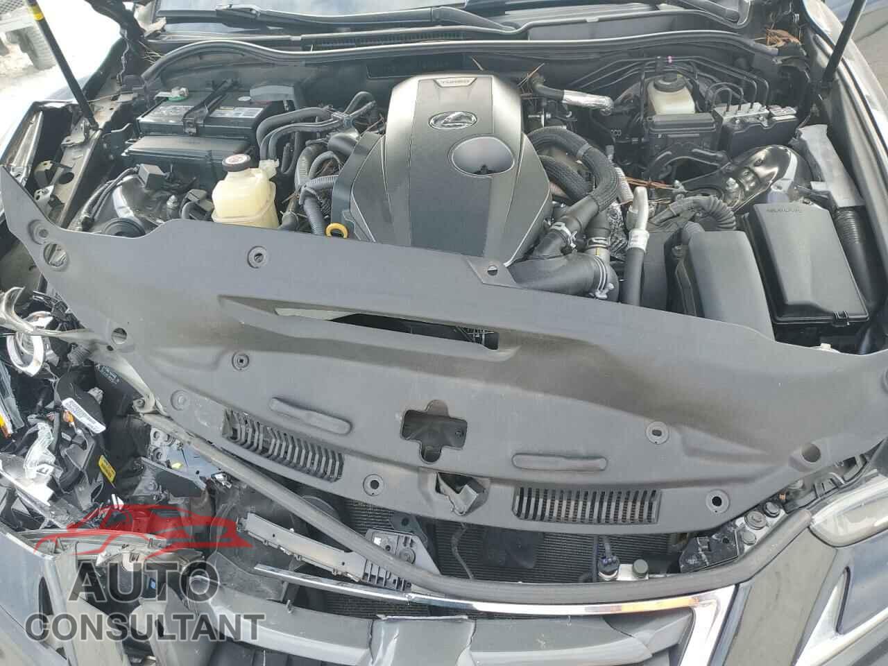 LEXUS IS 2018 - JTHBA1D24J5082230