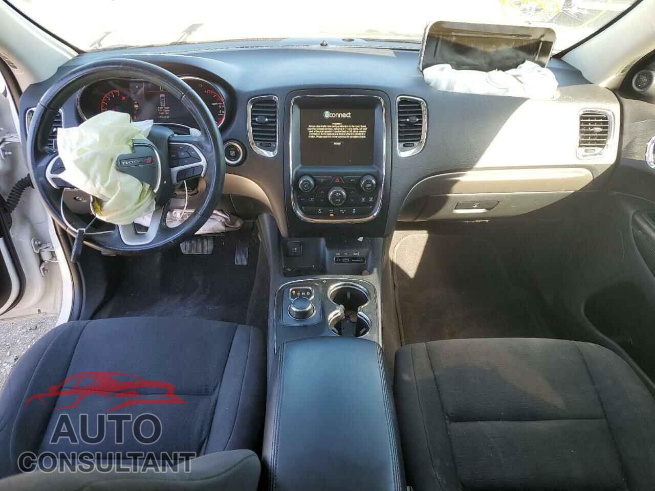 DODGE DURANGO 2017 - 1C4RDHAG1HC906576