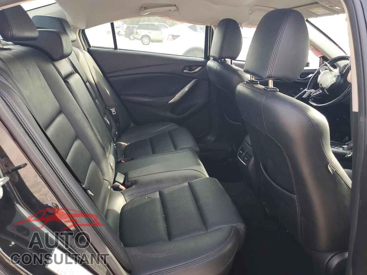 MAZDA 6 2017 - JM1GL1V56H1118253