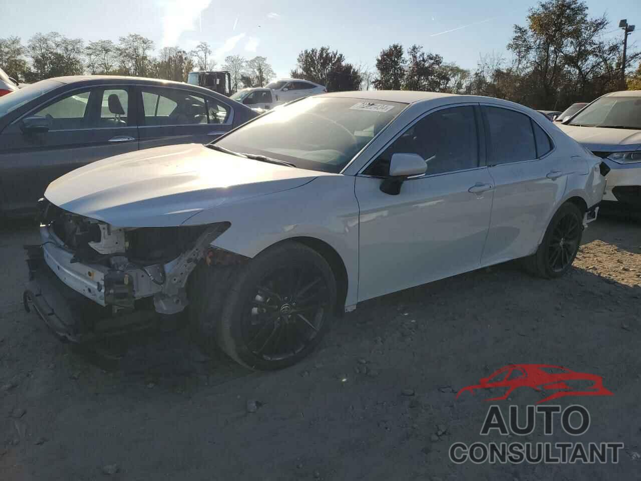 TOYOTA CAMRY 2022 - 4T1K61BK2NU056139