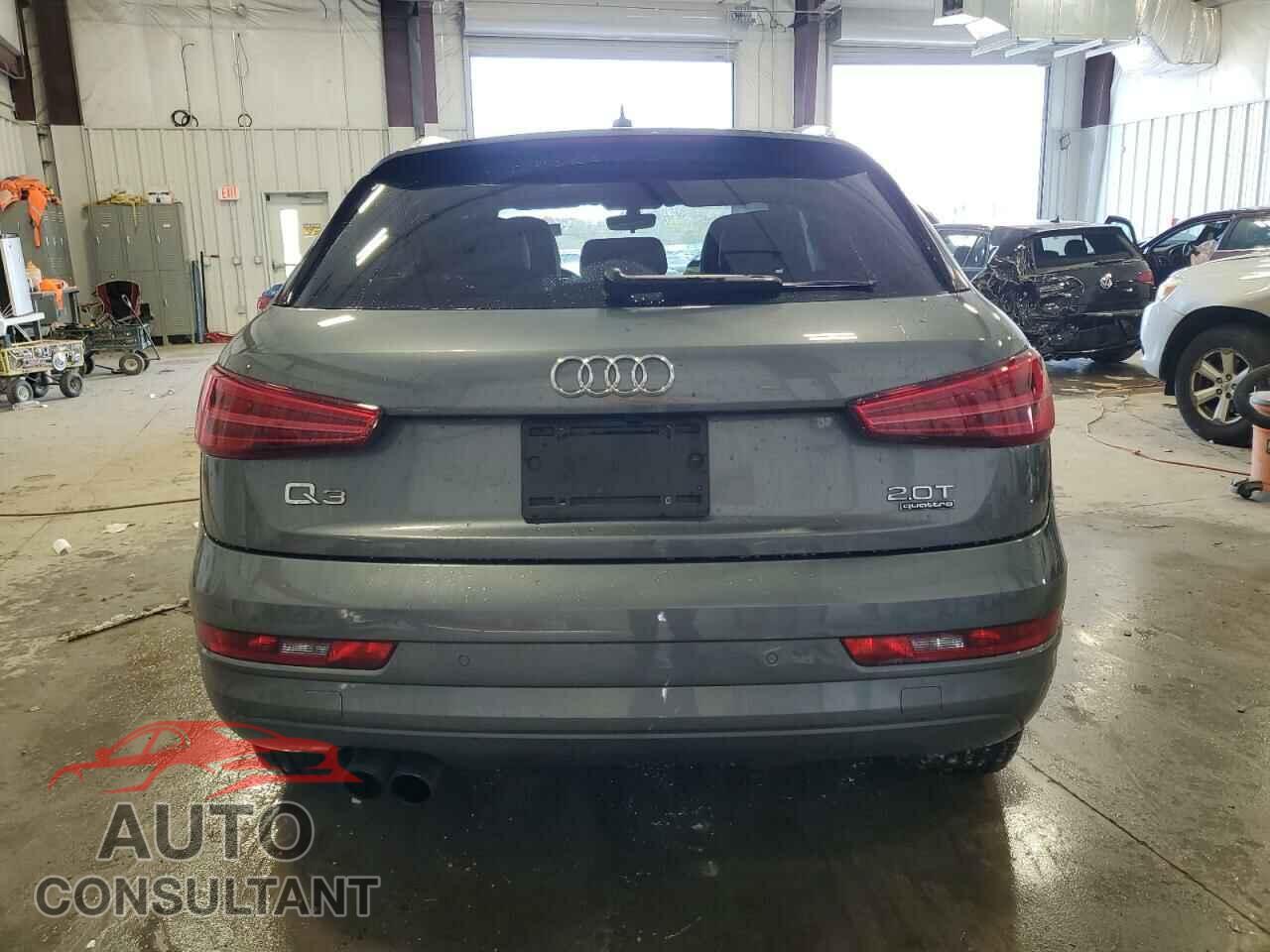 AUDI Q3 2017 - WA1ECCFS2HR003197