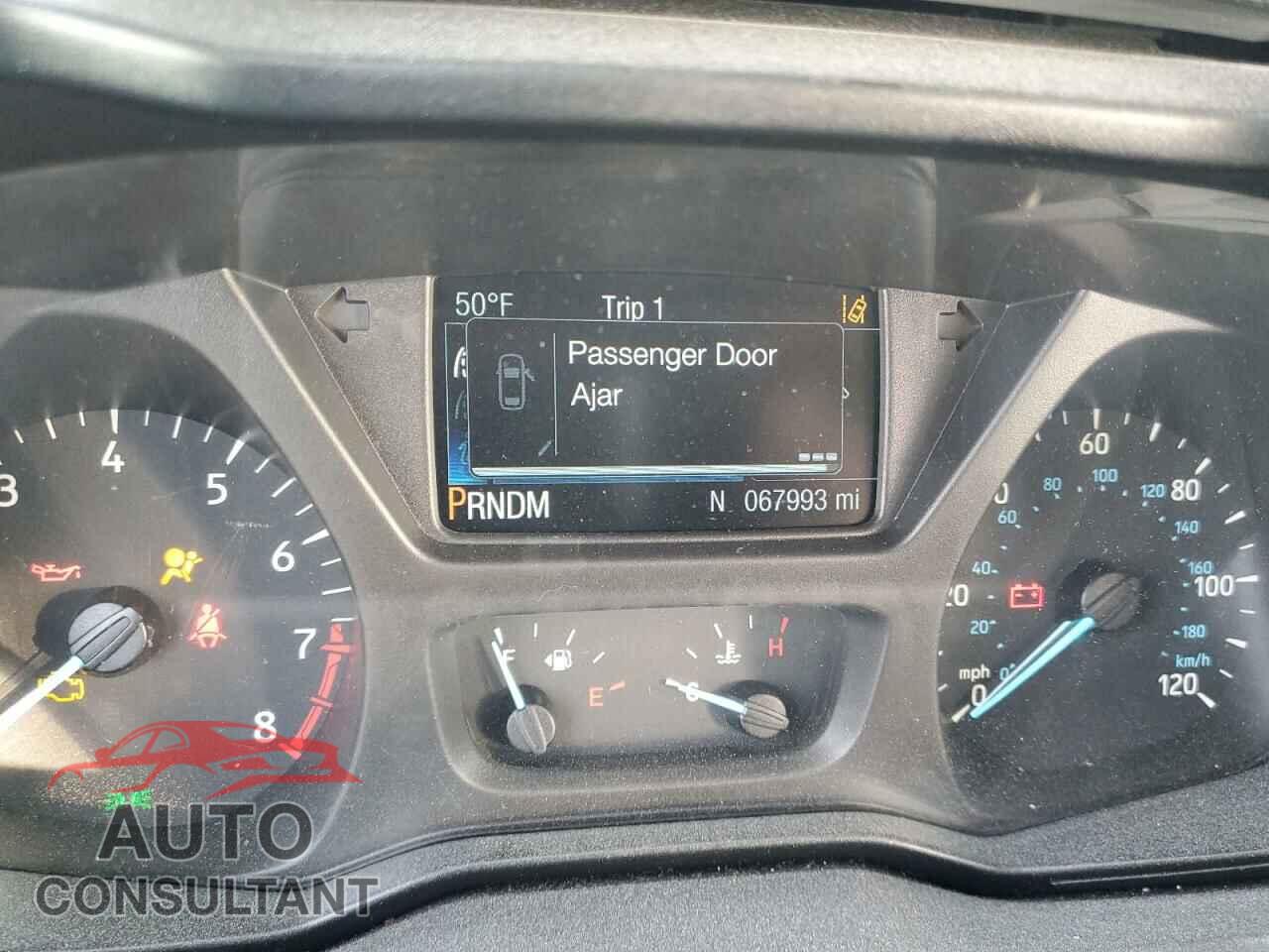 FORD TRANSIT 2019 - 1FBVU4XM9KKA66889