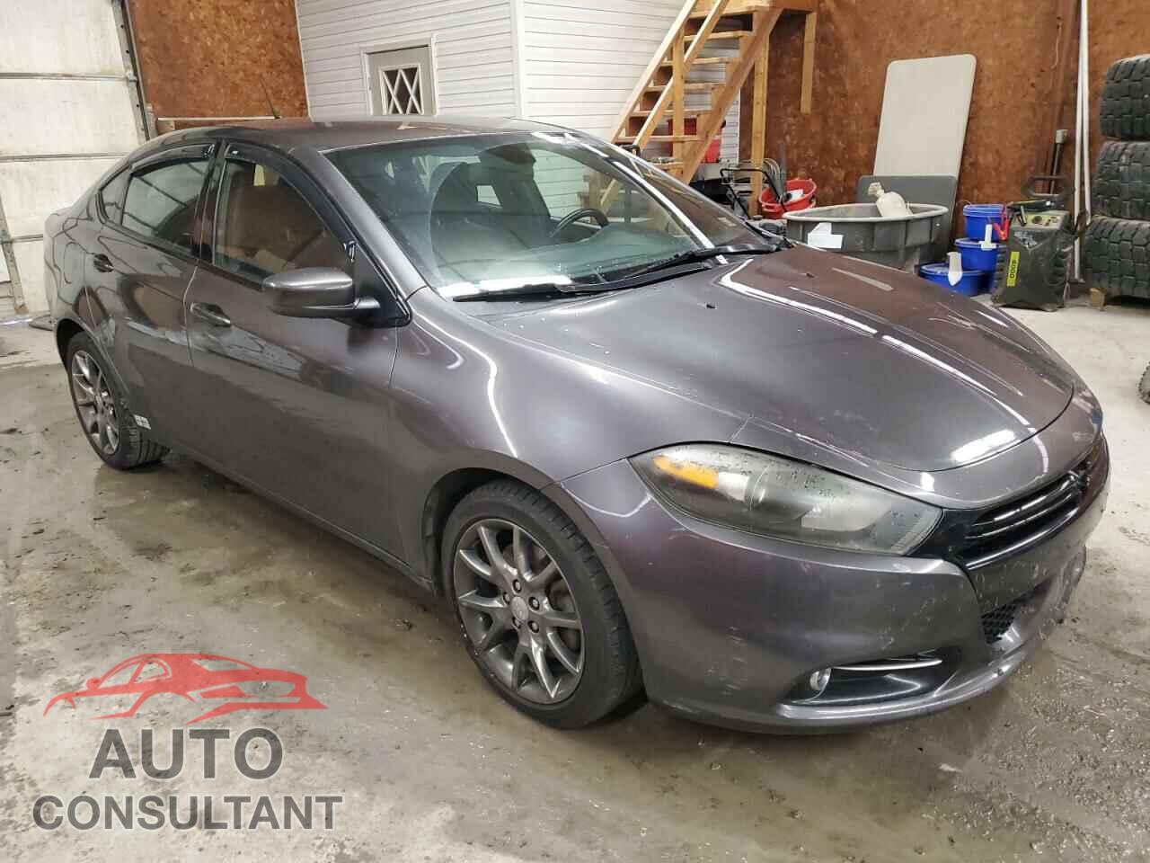 DODGE DART 2015 - 1C3CDFBB1FD165340