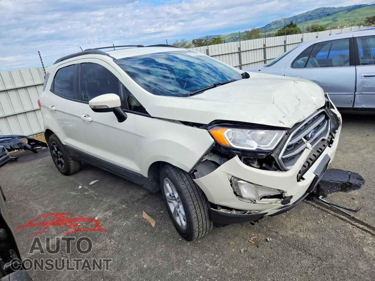 FORD ECOSPORT 2020 - MAJ3S2GEXLC366447