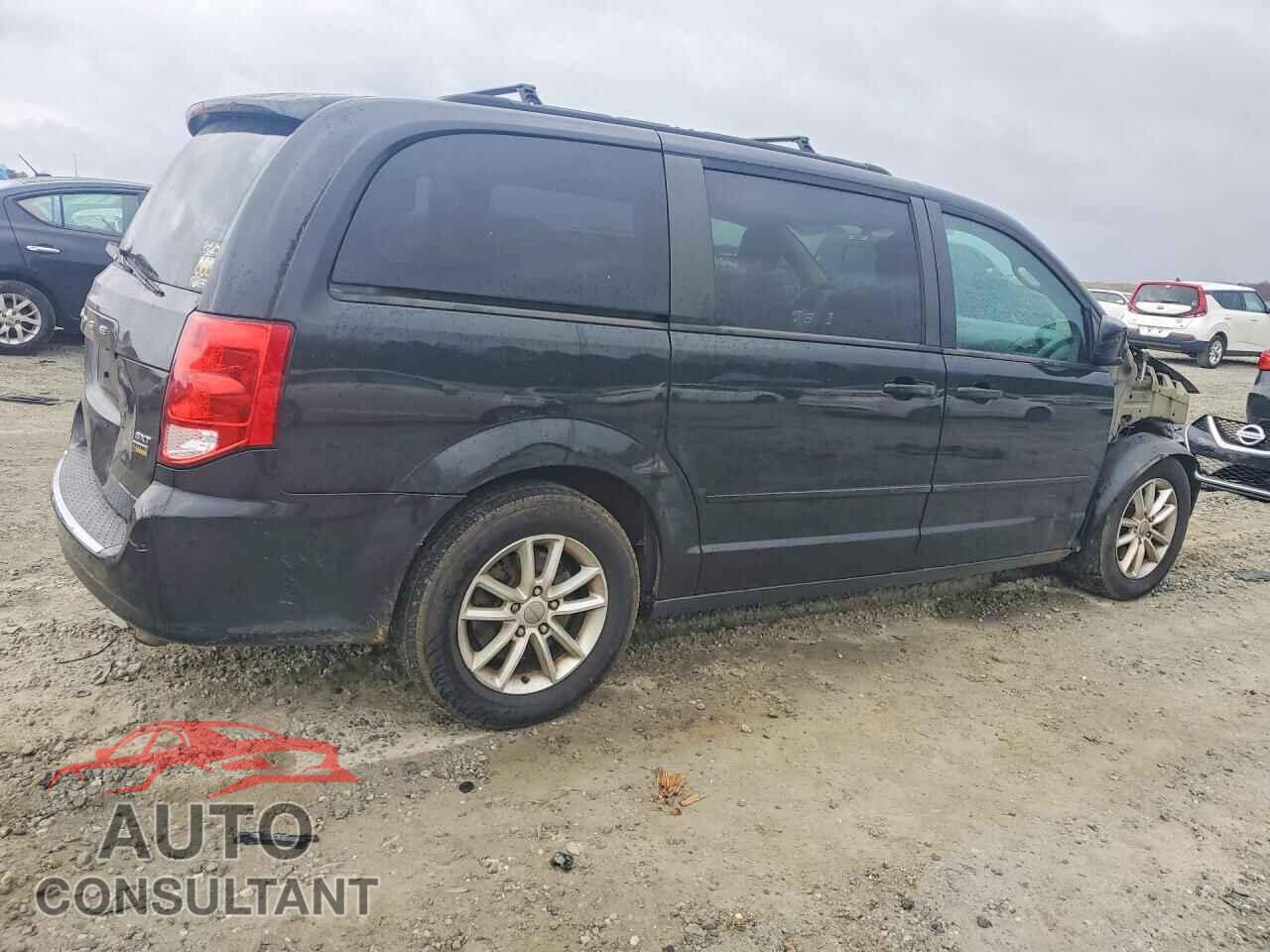 DODGE CARAVAN 2016 - 2C4RDGCG7GR333373