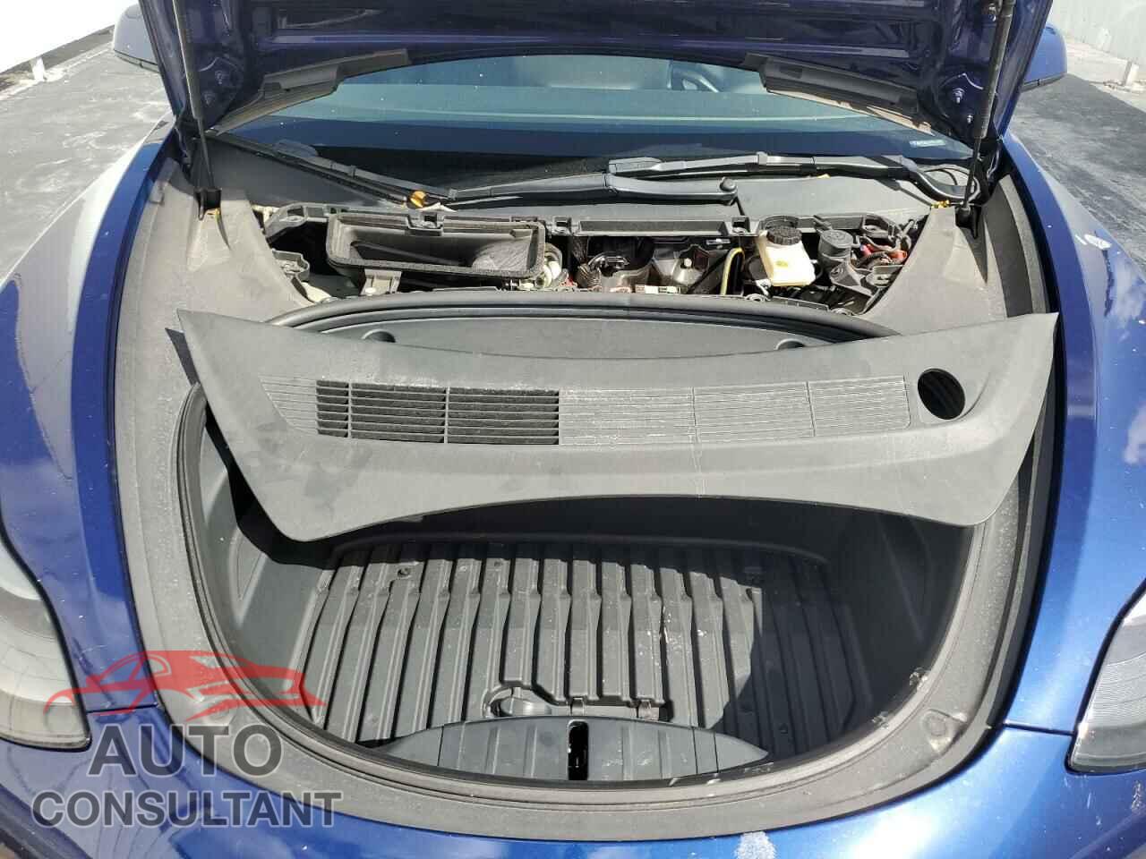 TESLA MODEL 3 2022 - 5YJ3E1EA5NF369175