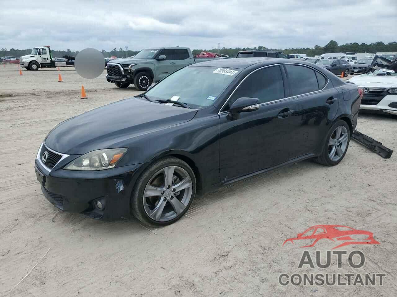 LEXUS IS 2011 - JTHBF5C23B5150187