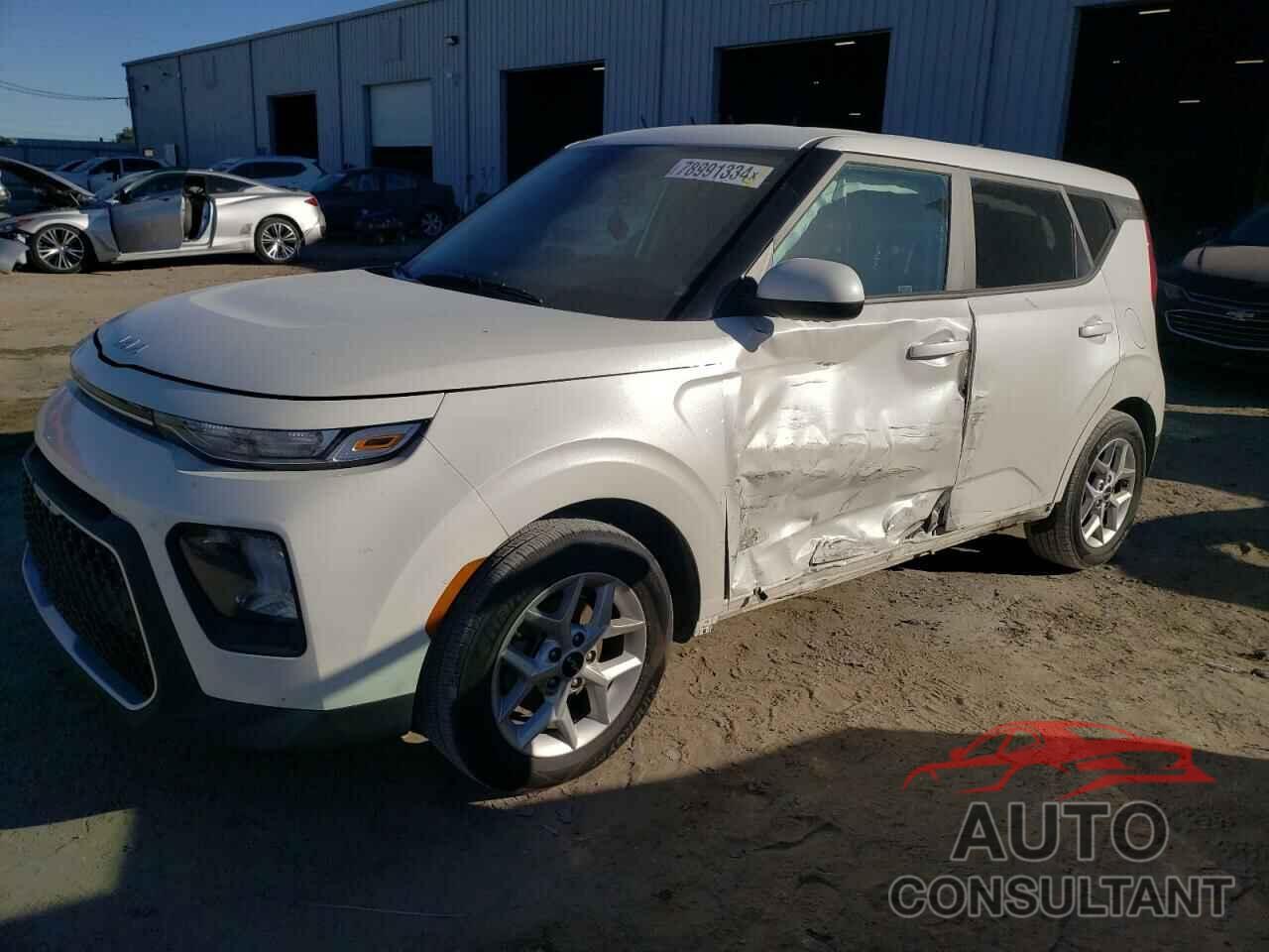 KIA SOUL 2022 - KNDJ23AU5N7833812