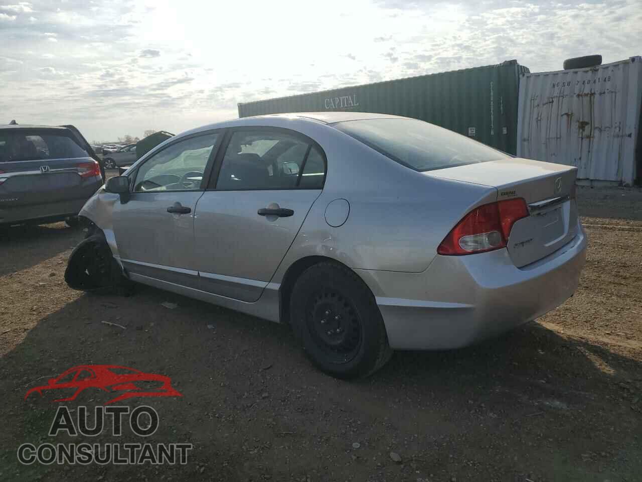 HONDA CIVIC 2011 - 19XFA1F34BE045869