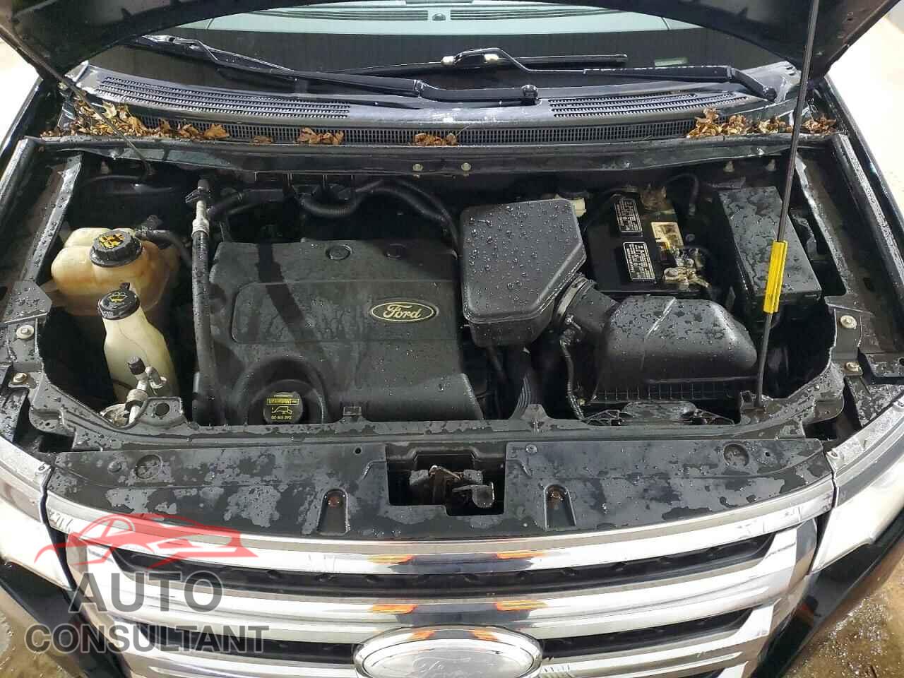 FORD EDGE 2013 - 2FMDK4KC9DBB87393