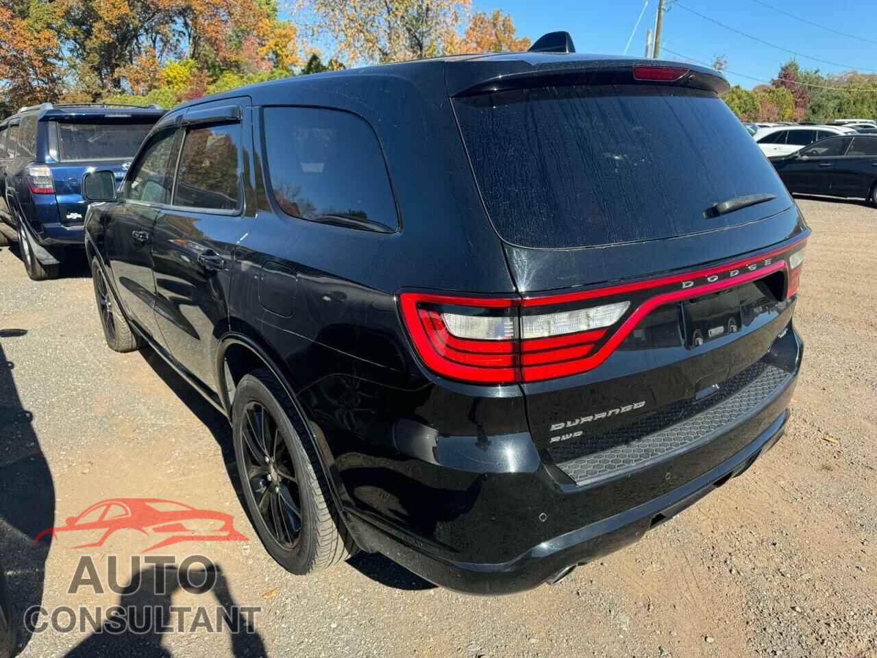 DODGE DURANGO 2017 - 1C4RDJDG9HC725910