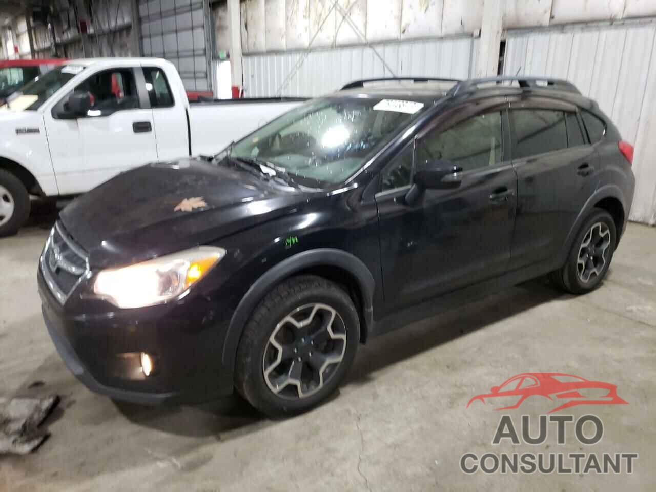 SUBARU XV 2015 - JF2GPASC4F8225489