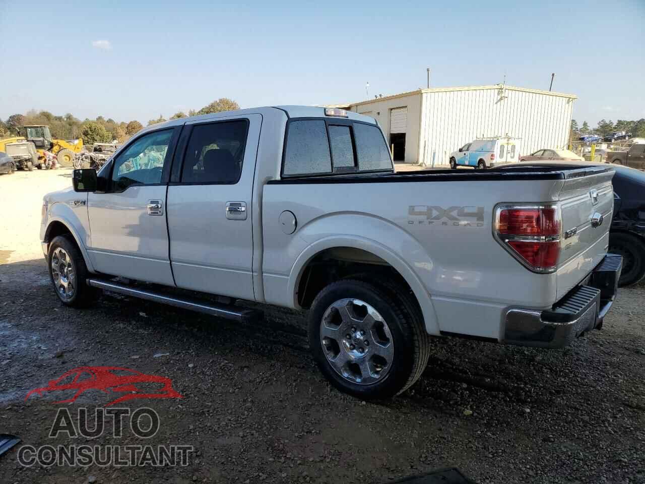 FORD F-150 2011 - 1FTFW1EF1BFD01436
