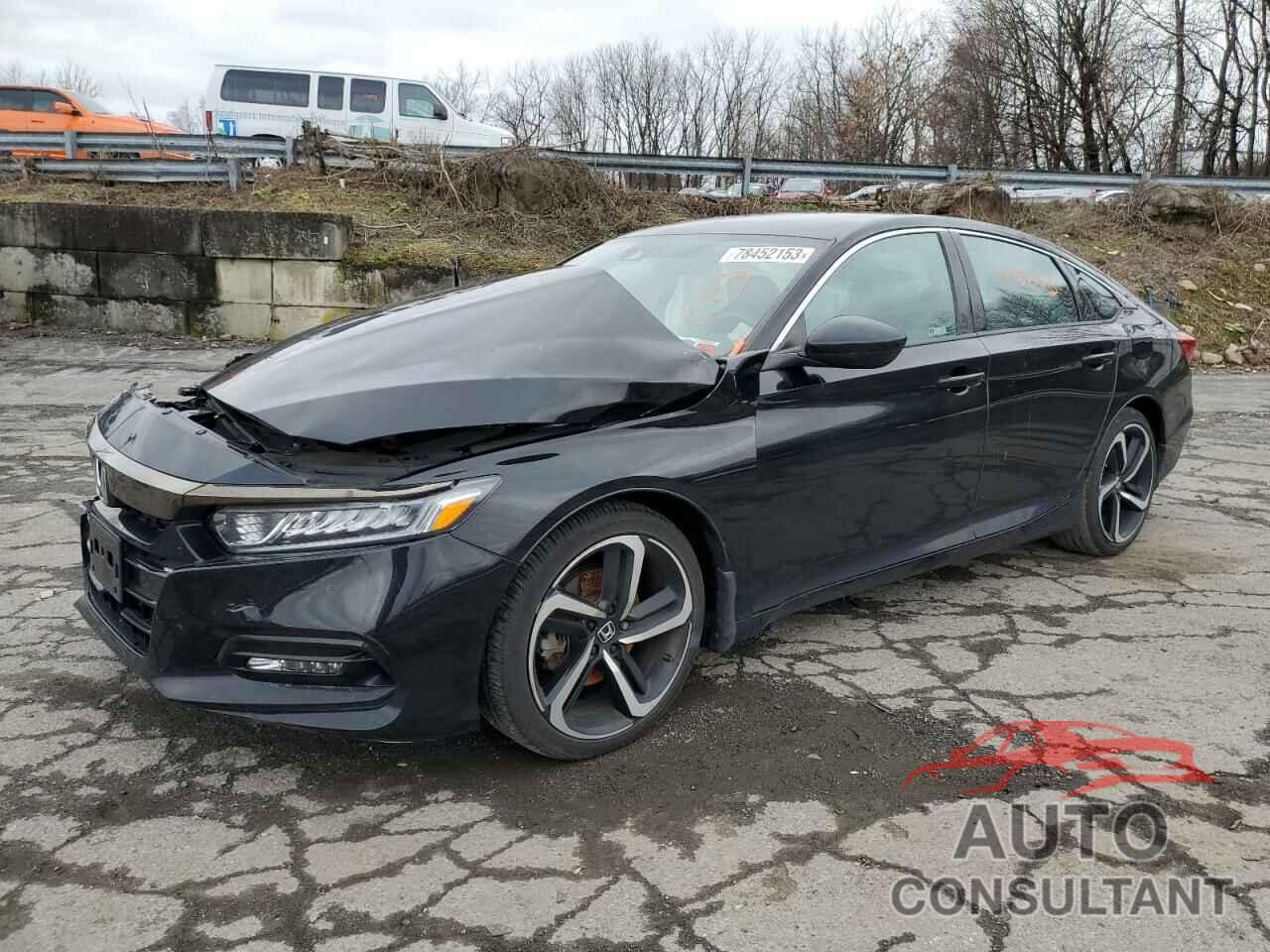 HONDA ACCORD 2020 - 1HGCV1F34LA118512